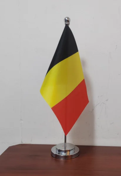 14x21cm Office Desk Flag Belgium Flag Belgium National Flag /Belgium String flag /90*150cm Belgium  Flag