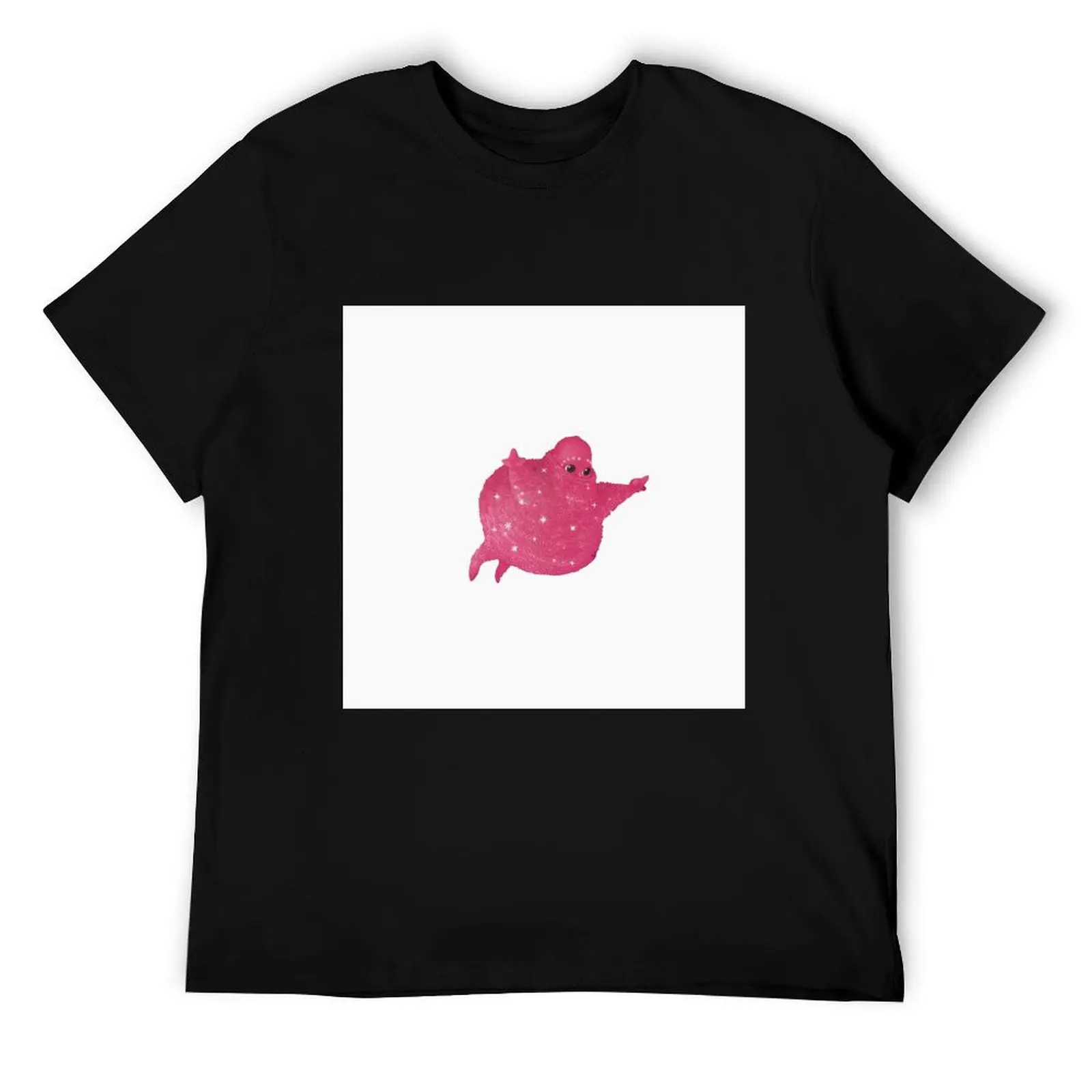 

Boobah baby! T-Shirt man t shirts graphic graphic t shirts for man t shirt men 100% cotton luxury brand T-Shirt