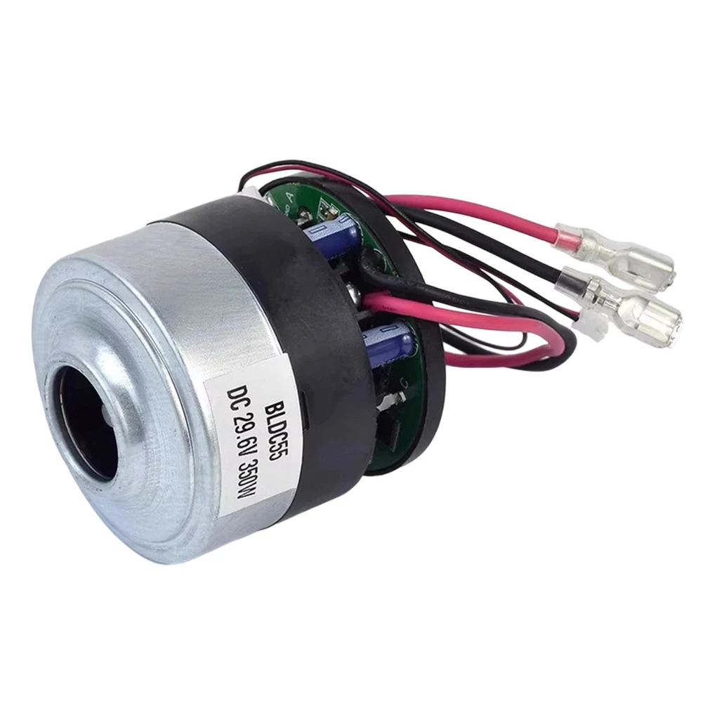 For Vacuum Cleaner Repair Black as Picture BLDC55 Motor Dc Motor Brushless Vacuum Motor Iron Boron Magnet Rotor