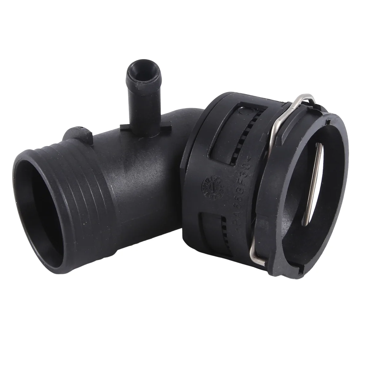 New Car Cooling Water Hose Connector Upper Pipe Radiator Adapter for Audi Q7 VW Touareg 7L TDI 7L6122291H