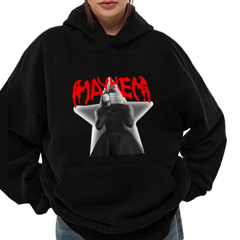 

LADY GAGA Classic hoodie 2025 new men women fashion cool vintage Long sleeve streetwear print Graphics oversized hoodie unisex