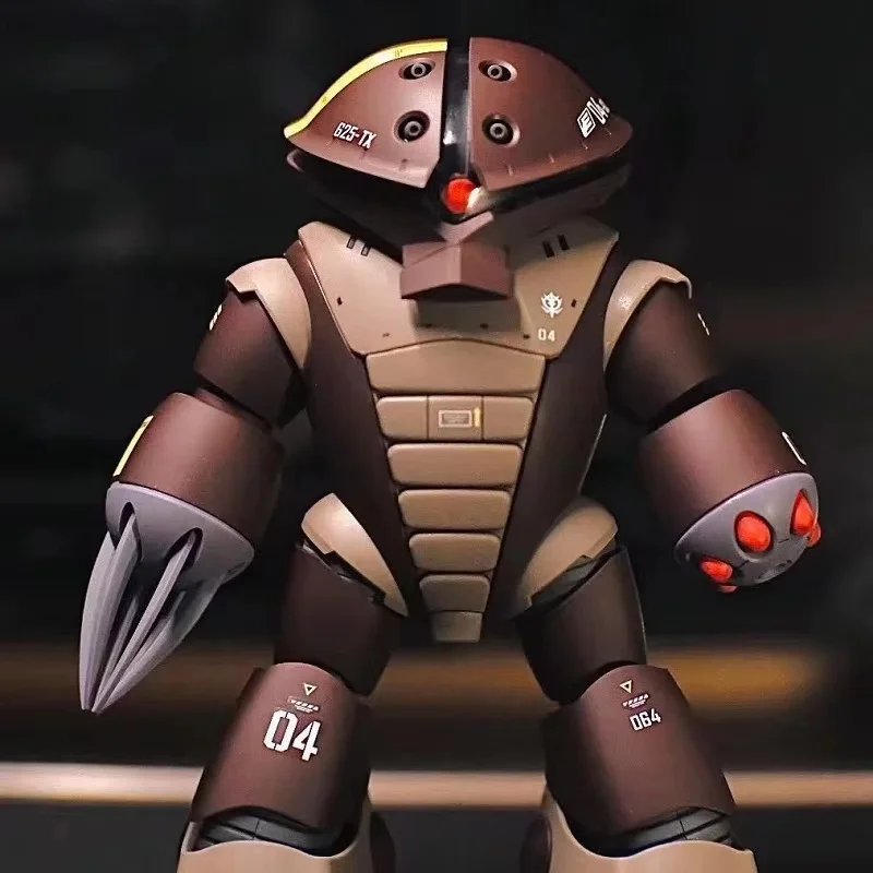 

Acguy MSN-04 HG 1/144 сборная модель, экшн-фигурка, детские игрушки-головоломки, украшение для рабочего стола, коллекционный подарок для мальчика