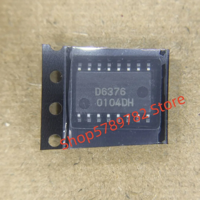 

5pcs/lot D6376 UPD6376 UPD6376GS-E1 SOP16