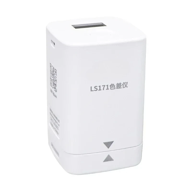 LS171/LS170  Mobile Phone APP Portable Colorimeter Color Analyzer with Screen Digital Precise LAB Color Meter Tester 8mm