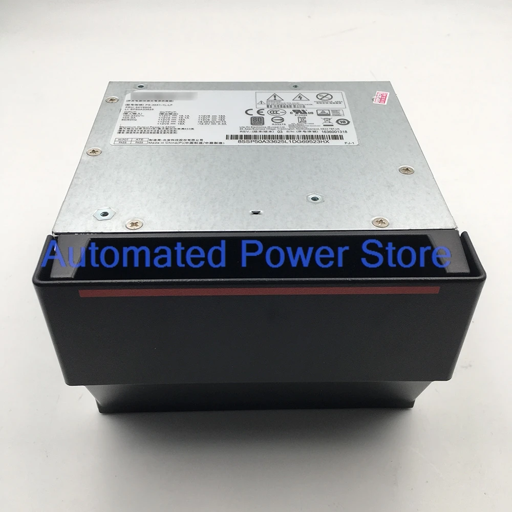 PS-3651-1L-LF P500 P700 P710 Workstations Power Supply 54Y8908 650W