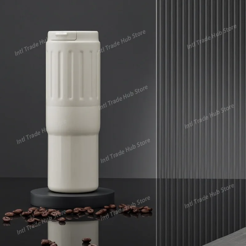 

Portable coffee machine, electric grinder, household, mini, for one person, travel, fresh grinding, brewing, grinding, pour-over