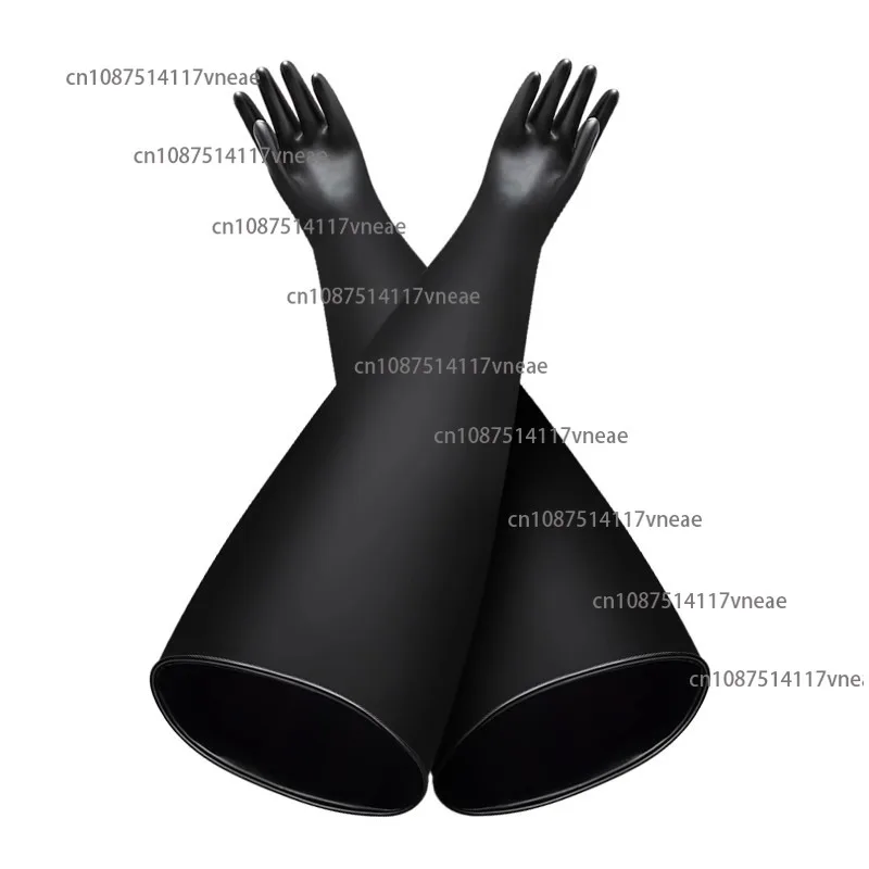 

Кислотно-щелочестойкая вакуумная коробка Специальные перчатки Фланец Научное исследование Тест Батарея Заводская работа Коробка для впрыска жидкости