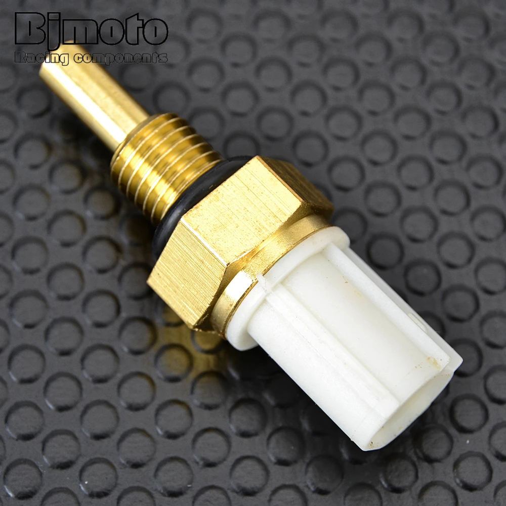 

Water Temp Temperature Sensor For Yamaha XC125SR XC125 Cygnus X FJ09 FZ07 FZ09 FZ10 MT07 MTT690 Tracer MT09 Tracer MT10 MTN1000