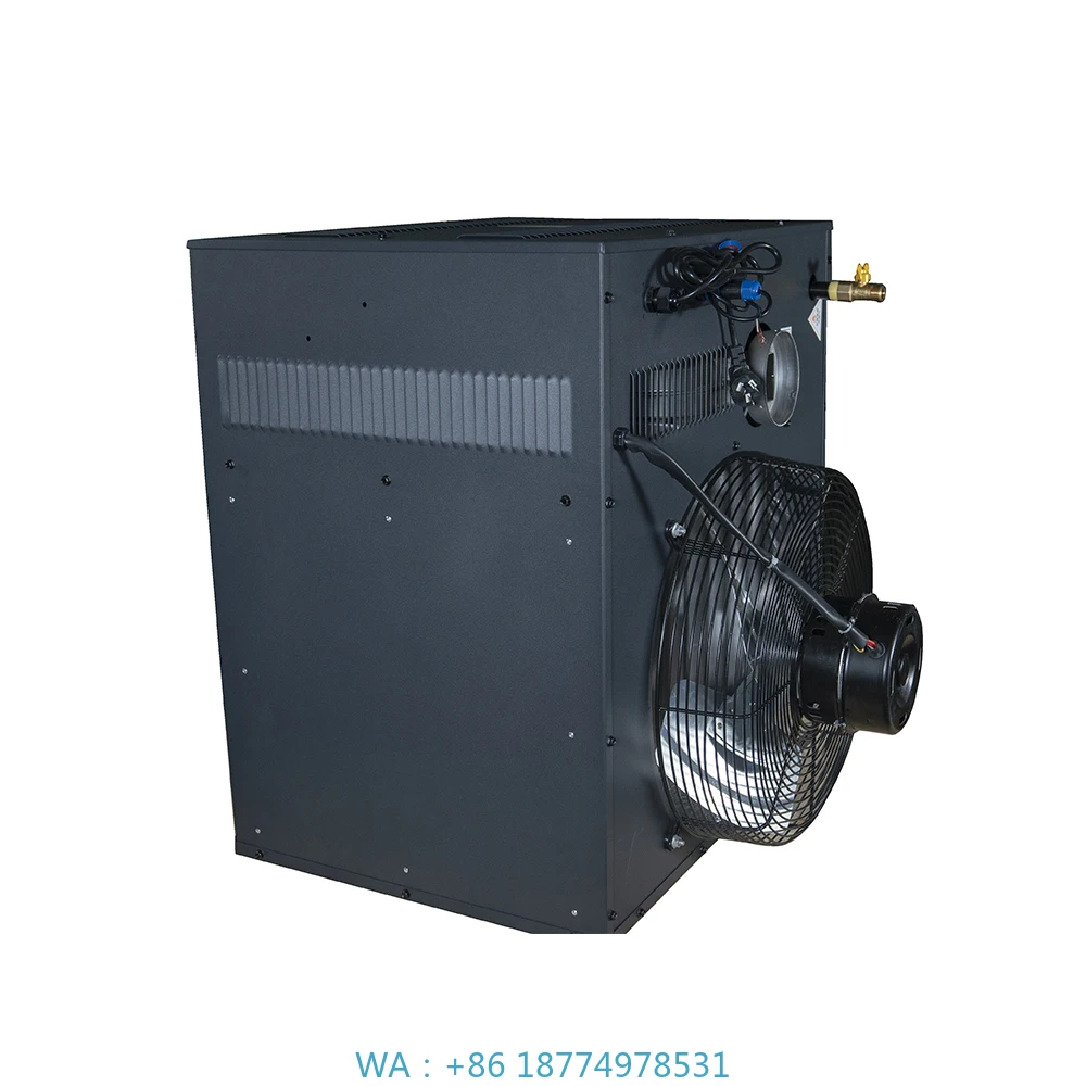 Ceramic Heater Warm Space Room Livestock Dryer Poultry Fan HeaterHigh Quality 15KW PTC Portable Industrial Air Blower Electric