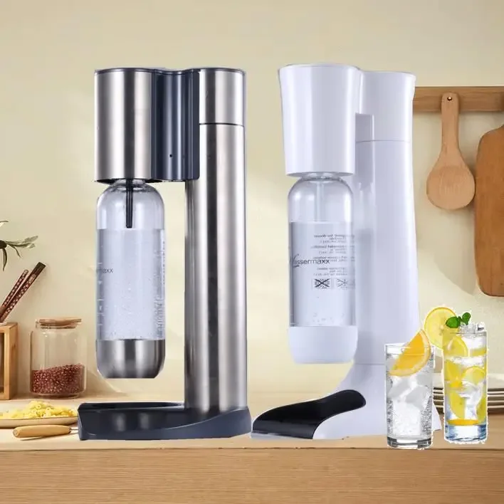 Heavybao Sparkling Drinking Soda Maker Soda Stream Machine for Soda Water