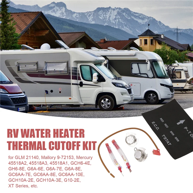 ABRU-RV Water Heate… - image