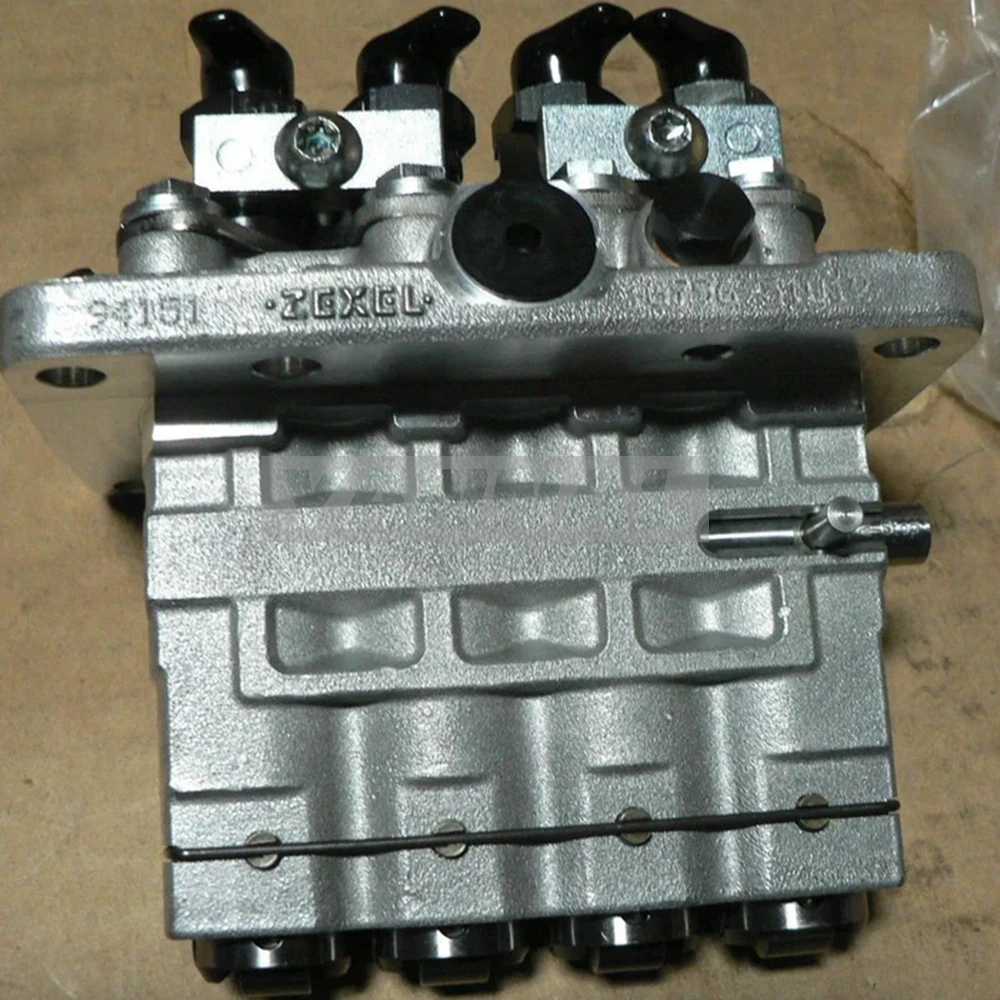 long time aftersale service Fuel Injection Pump 7020868 6685511 For Bobcat S130 S150 S175 S510 5600 V2203