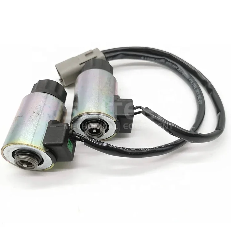 For Komatsu Wheel Loaders WA150 WA150PZ WA200 WA200 WA250 WA250PT Solenoid Valve UC4020757708