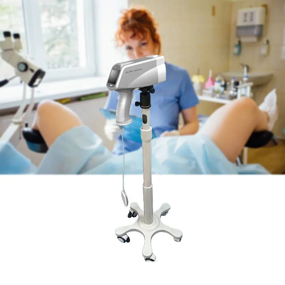 Colposcope For Gynecology Kernel KN-2200 Digital Colposcope Portable Vagina Colposcopy Price