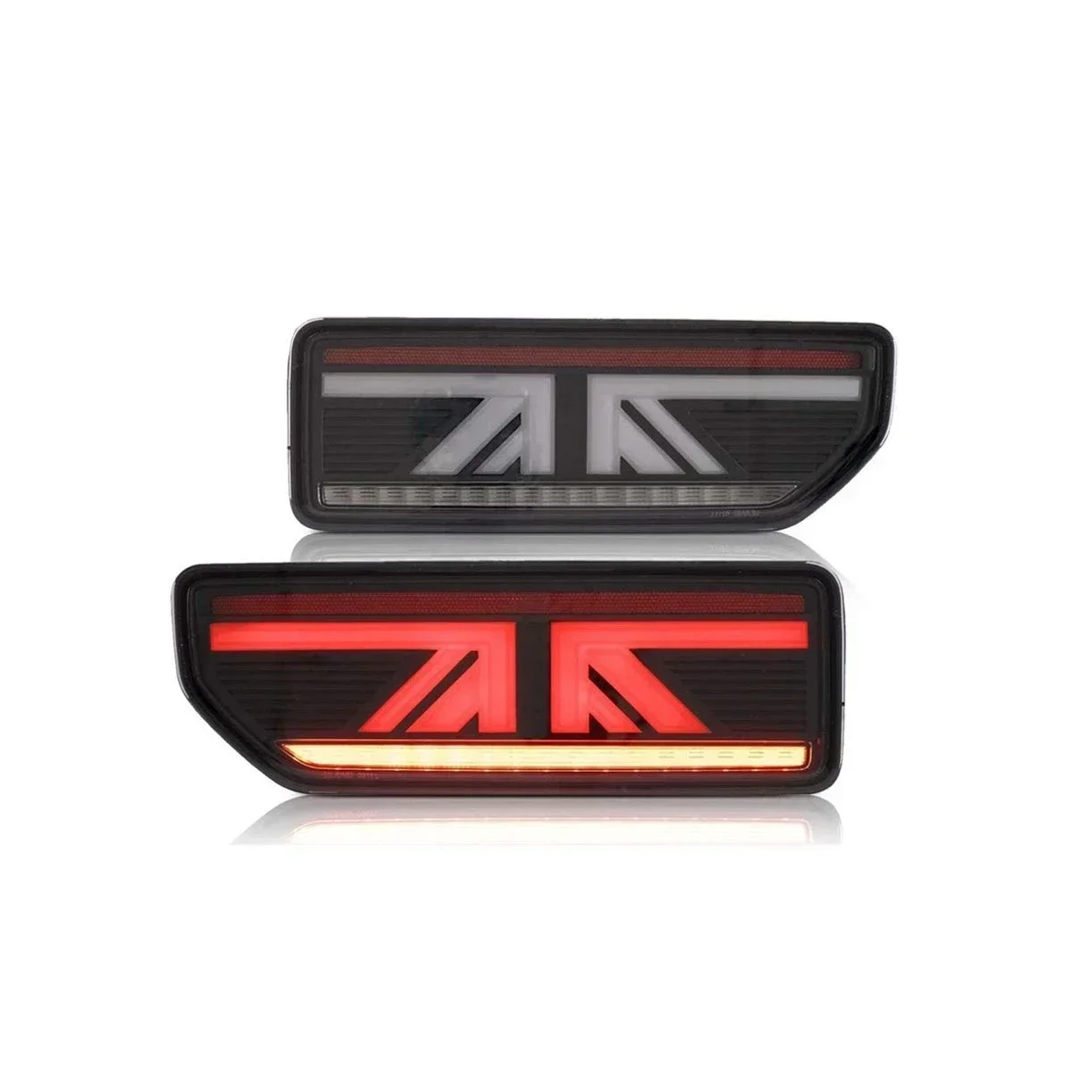 2020 JIMNY ACCESSORIES Car Tail Lamp for Suzuki Jimny JB74 JB64LED