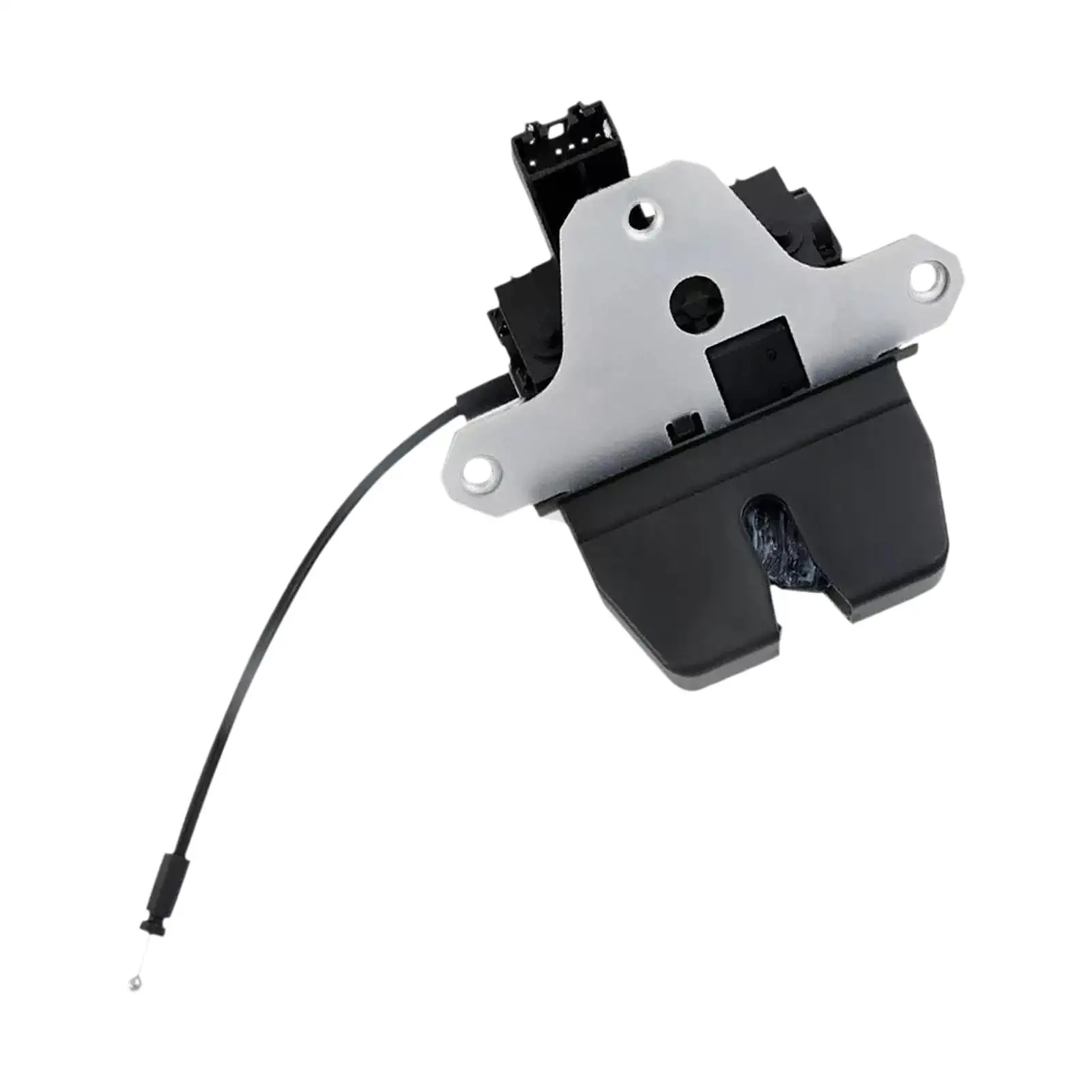 

Rear Tailgate Boot Lid Lock Easy Installation Replaces Repair Maintenance Assembly 31440492 Back Door Lock for Volvo XC60