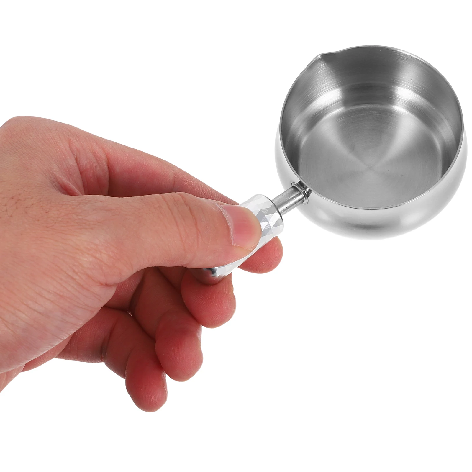 

Stainless Steel Sealing Melting 60Ml Style Scoop Tool Wedding Invitations Diy Envelope Spoon For Sealing