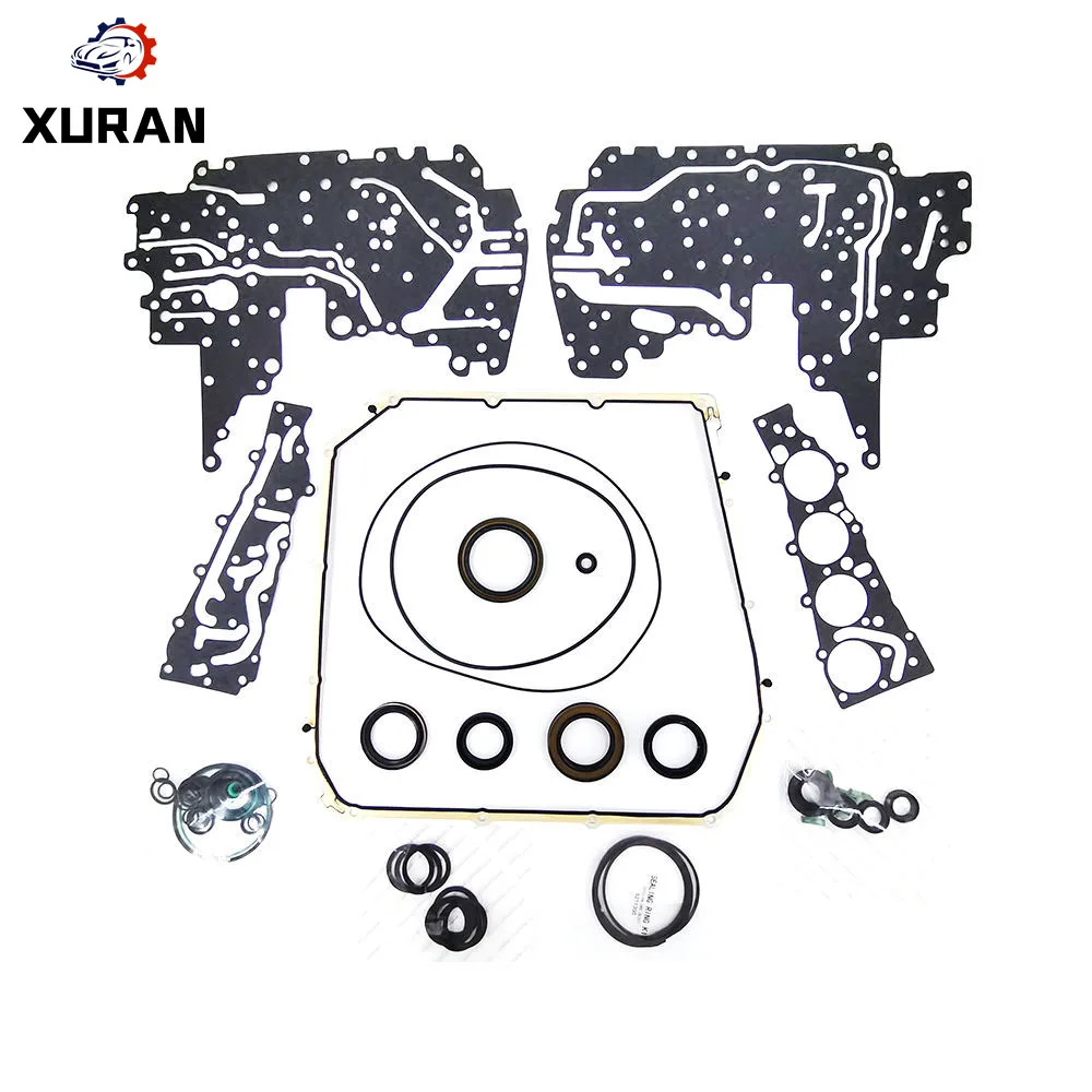 

DL501 0B5 DSG Automatic Transmission Overhaul Kit Seals Kit For Audi A4 A5 A6 A7 Car Accessories 2006-UP B198820B