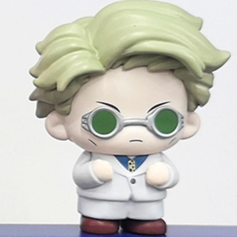Jujutsu Kaisen Blind Box Anime-Figur – Gojo Satoru Serie 2, täglicher Stil – lizenzierte Statuendekoration – Detail 23