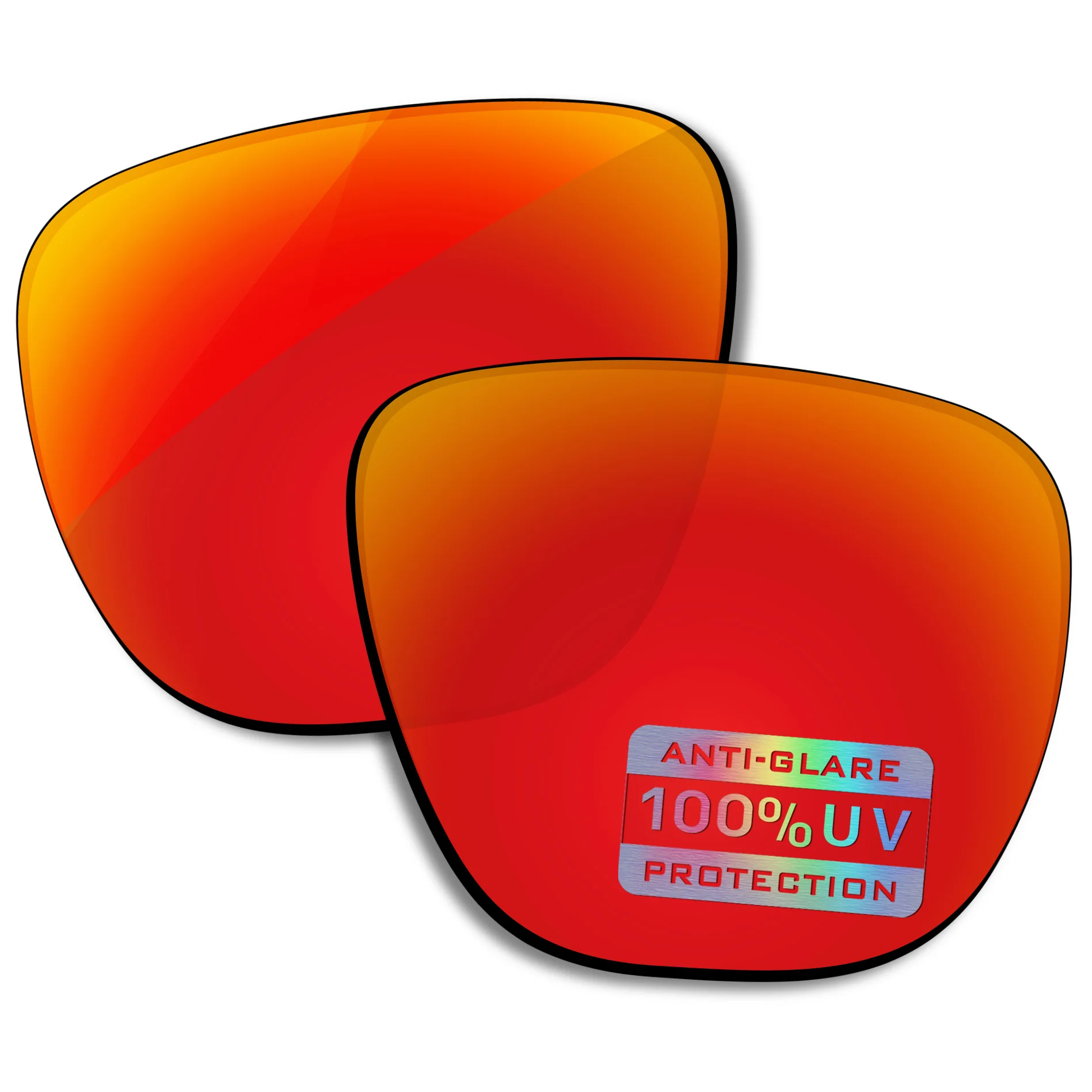 

MYCOURAG Replacement Lenses for Costa Del Mar Ferg XL 06S9012 Sunglasses UV400 Protection Multi-Color Options