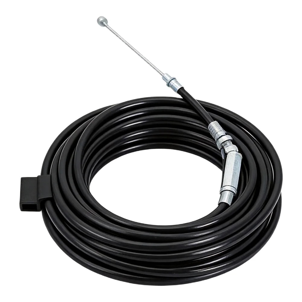 Wire Repair Kit for Clutch Cable Compatible with PM 56 \1S HW Lawn Mower Designed for Effective Clutch Restoration
