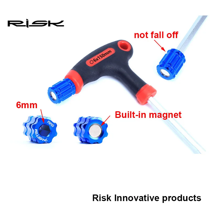 Bicycle Crank Remove & Install Tool for MTB Road Bike Crank Arm Aluminum Alloy Bicycle Tool for XT XTR R Series