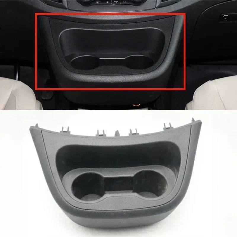 Car Central Console Instrument Drinks Cup Holder For Mercedes-Benz Vito Metris W447 2016 2017 2018 2019 2020 2021 2022 2023
