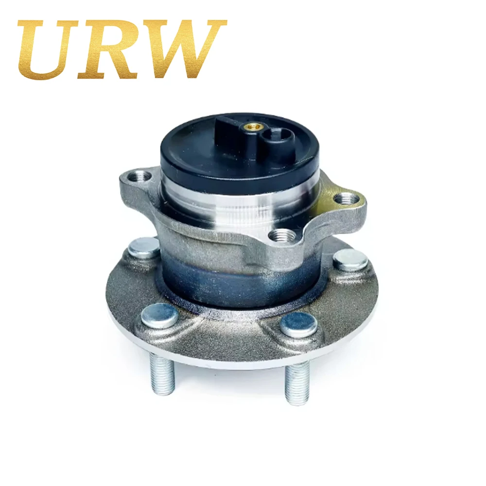 

3785A033 URW Auto Parts 1 pcs Rear Wheel Hub Bearing 2WD For Mitsubishi ASX RVR GA2W Outlander 2012- GF7W GF8W Delica D:5 CV2W