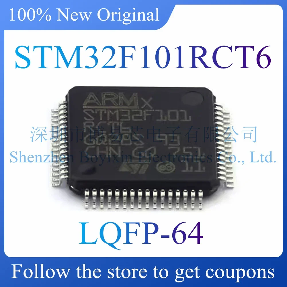 STM32F101RCT6 Original Product