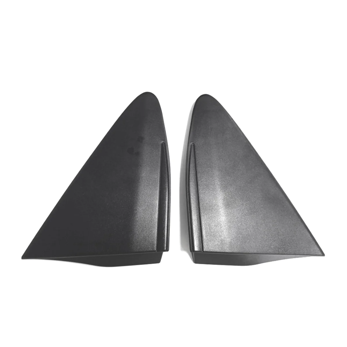 

Rearview Mirror Triangle Cover Mirror Pillar Trim Molding for Toyota for Toyota Yaris 2015-17 LE