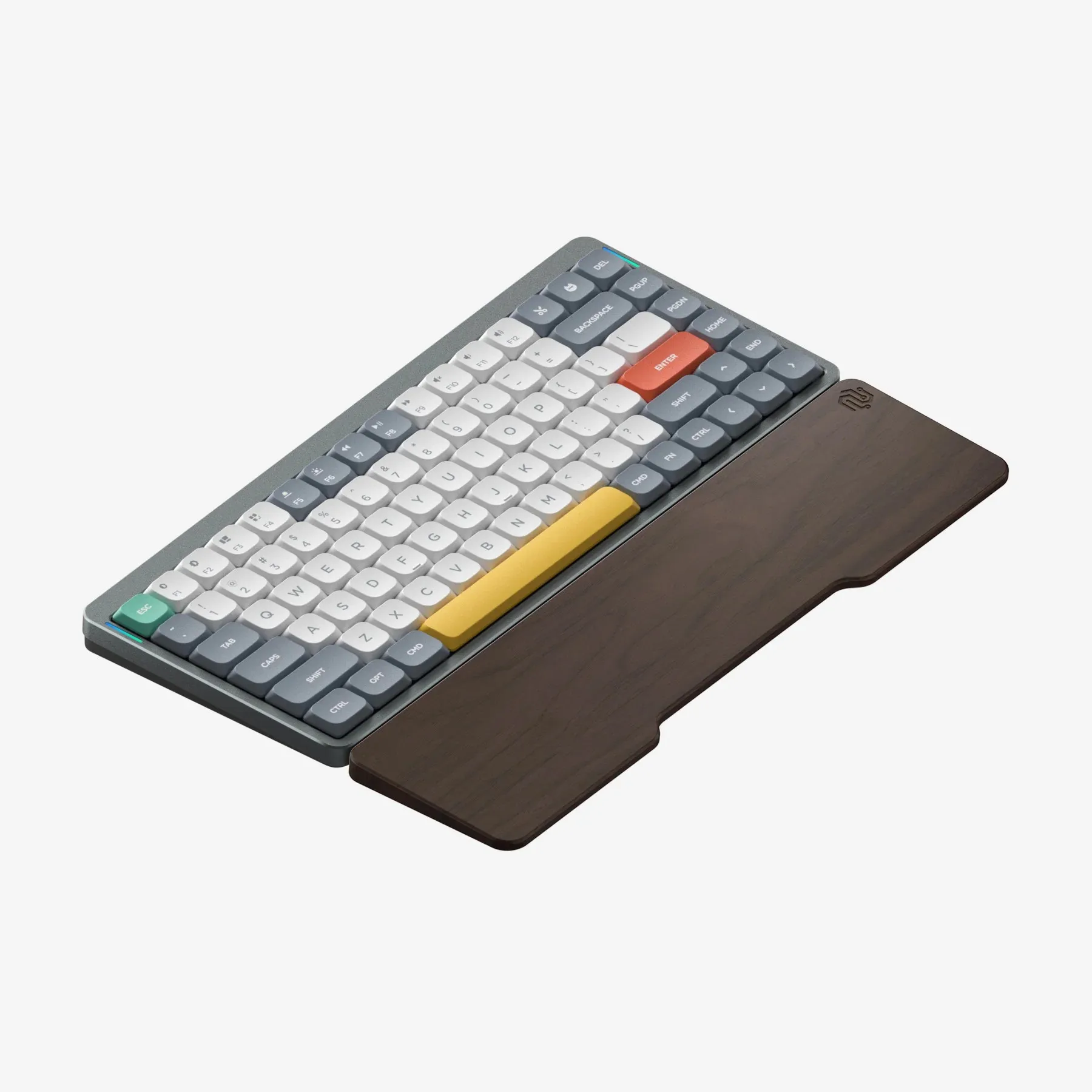 NuPhy Mono Wrist Rest for Air75