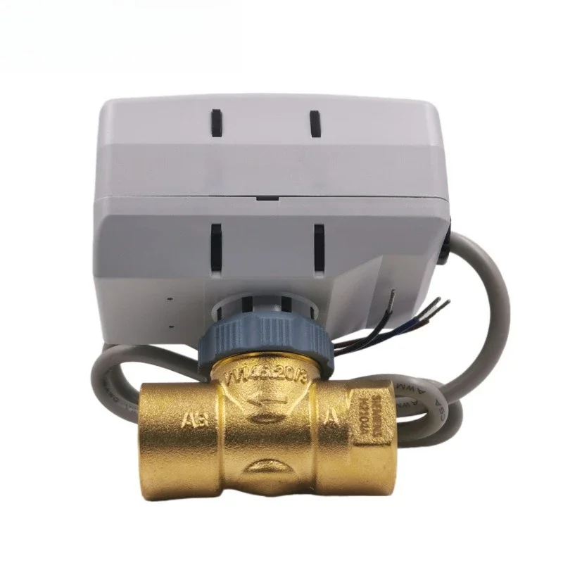 

Fan coil VVI46 electric two or three-way valve DN15-DN25SUE21