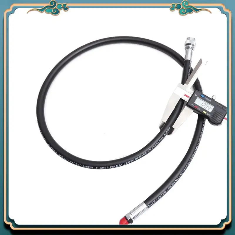 أحدث 3X الغوص BCD خرطوم الضغط المنخفض منظم الغوص لقياس المرحلة الأولى منظم التنفس ، 65 سنتيمتر-26 بوصة