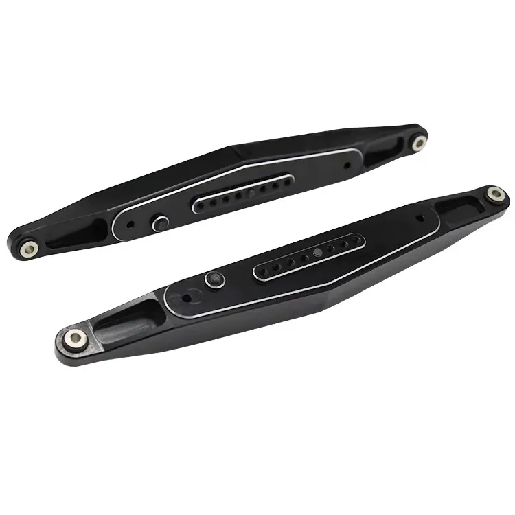 Hot Racing aluminum carbon fiber lower suspension Trailing Arms for 1/6 Losi Super Baja Rey vehicles