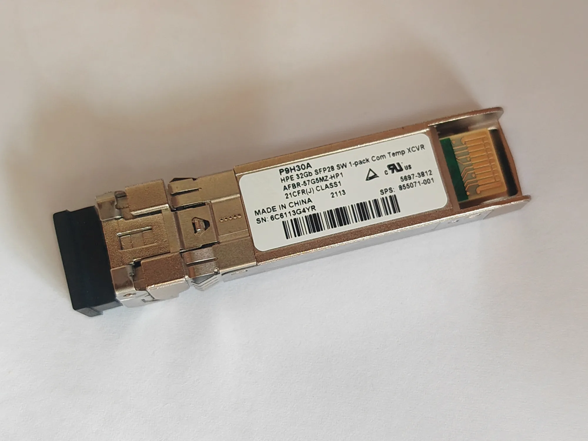 1-uds-nuevo-modulo-de-fibra-sfp-32g-p9h30a-afbr-57g5mz-hp1-855071-001-32gb-sn1600e-q0l12a-870000-001-adaptador-de-fibra-fibra-optica-32g