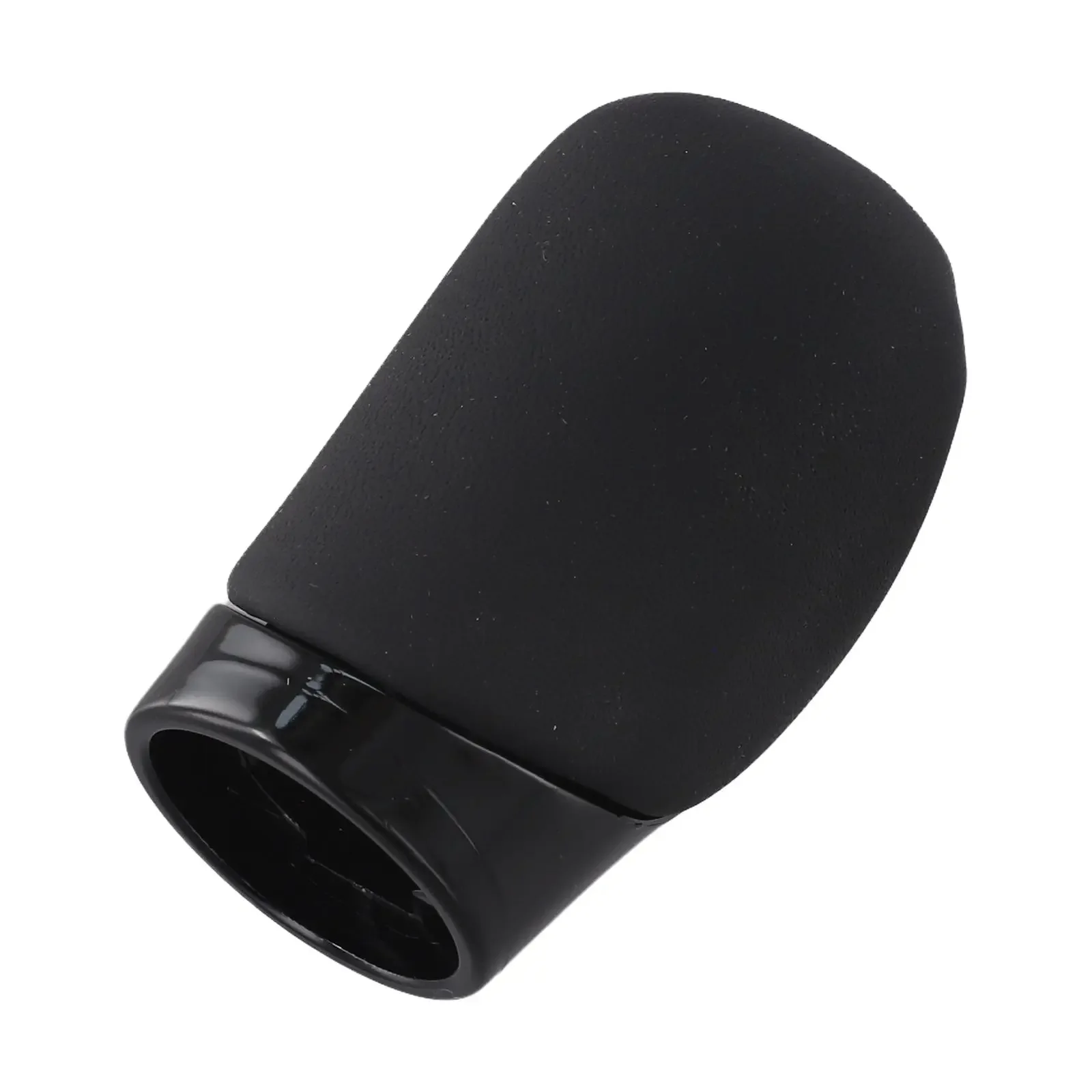 

Automatic Transmission 45mm 1.77in X 75mm 2.95in Gear Shift Knob Sleek Finish Comfortable Grip For Automatic Vehicles