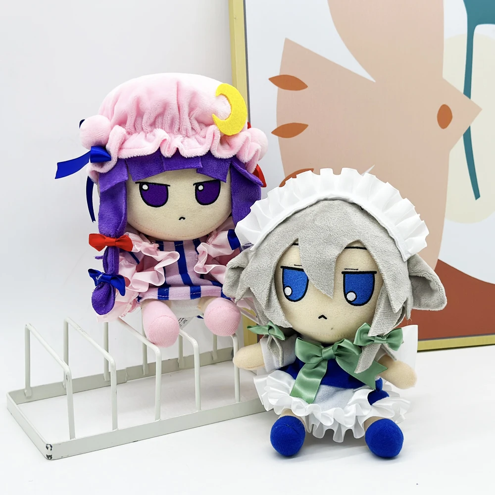 توهو مشروع ماريسا كوميجي كويشي هاكوري ريمو هون ميرين هاتا نو كوكو تأثيري أفخم دمية محشوة اللعب وسادة هدية عيد الميلاد 20 سنتيمتر