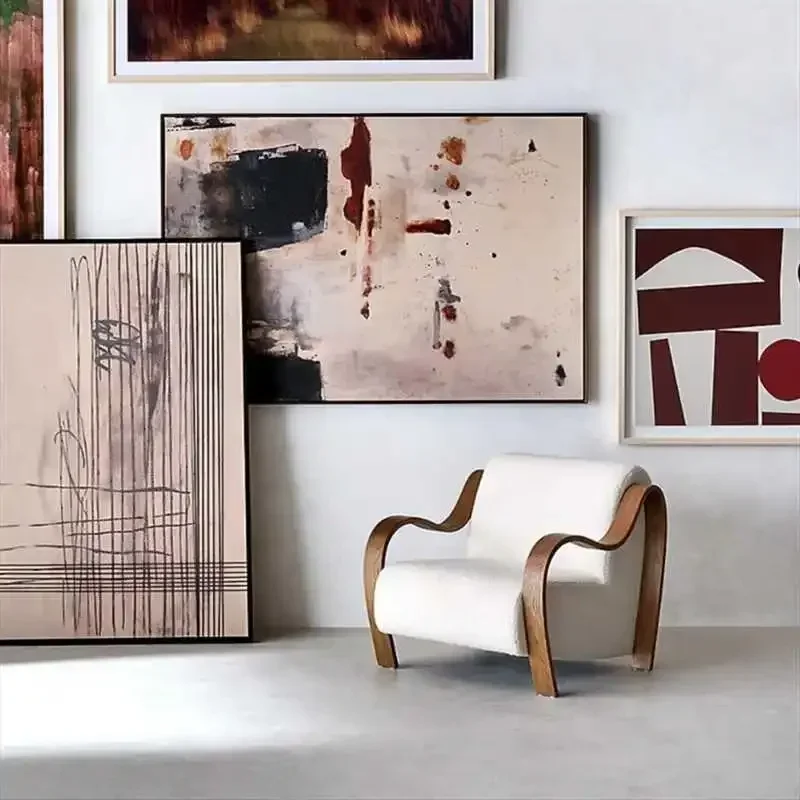 

Lounge Comfort Chair Soft Lightweight Lazyboy Nordic Comfy Modern Chair Bedroom Armchair Reading Cadeirao Poltrona Furniture