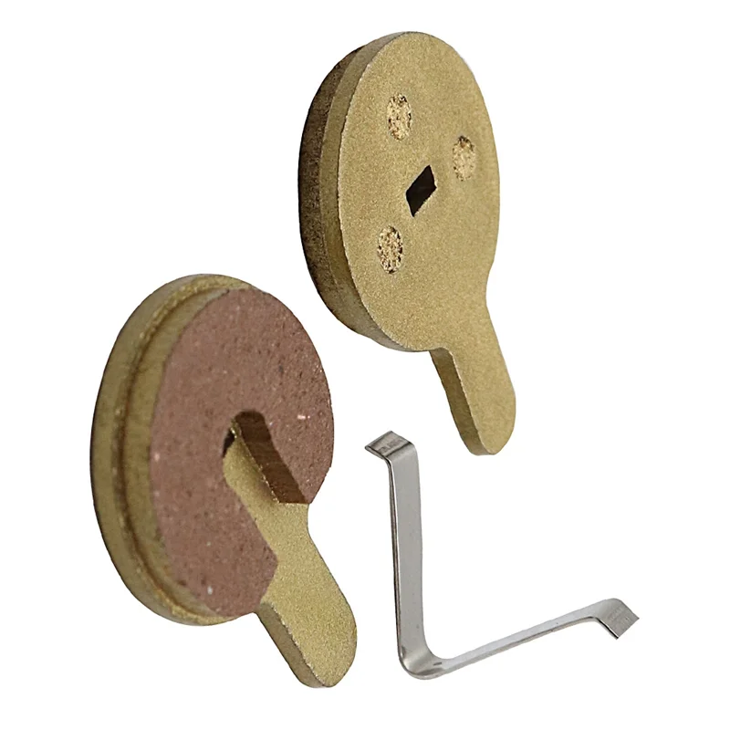 

2525 + 10 пар велосипедных тормозных колодок для скуттера для BB8 NOVELA YINXING G2 Pro, тормозные колодки для скуттера, детали велосипеда