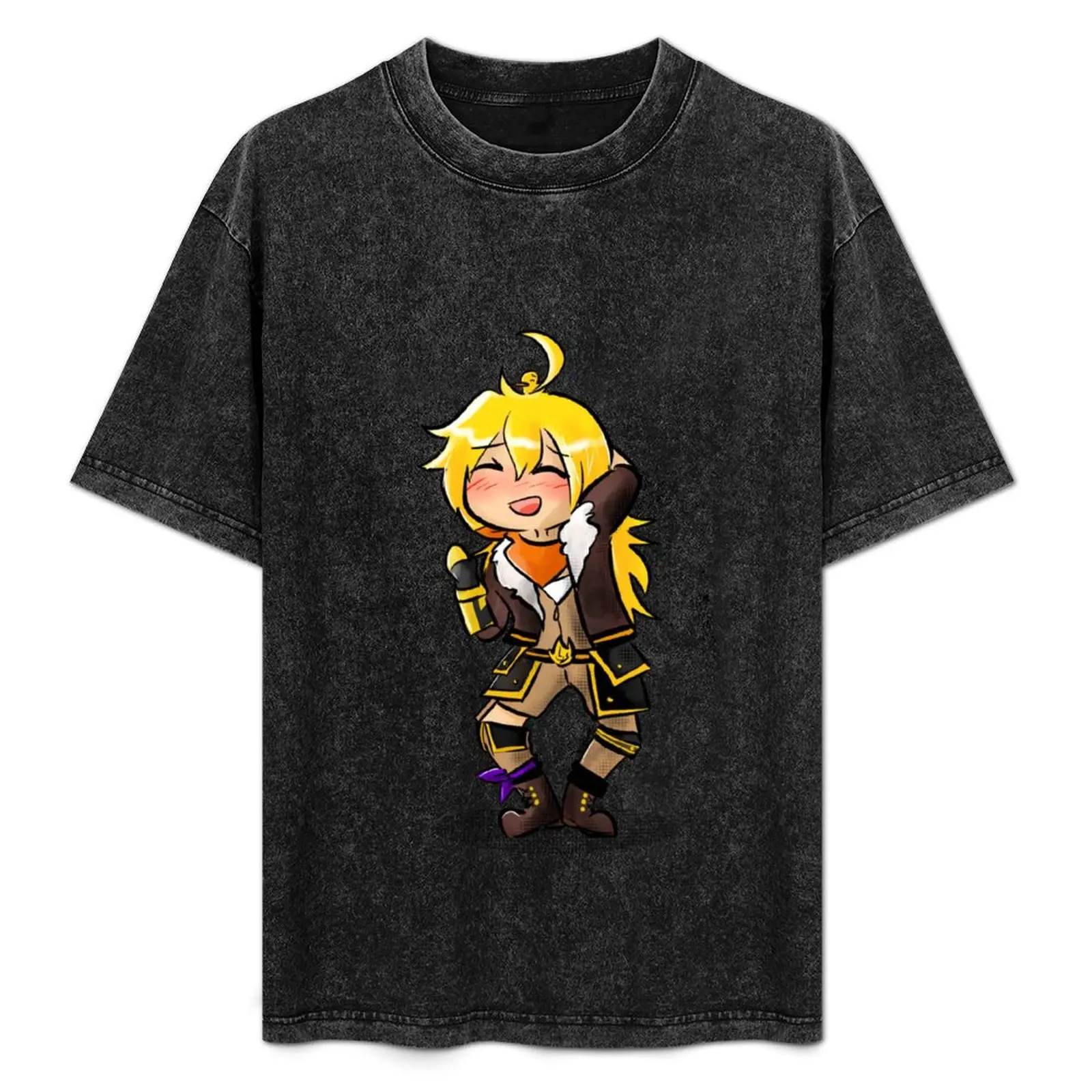 

Gay panic Yang T-Shirt Running Performance Short Sleeve Tee
