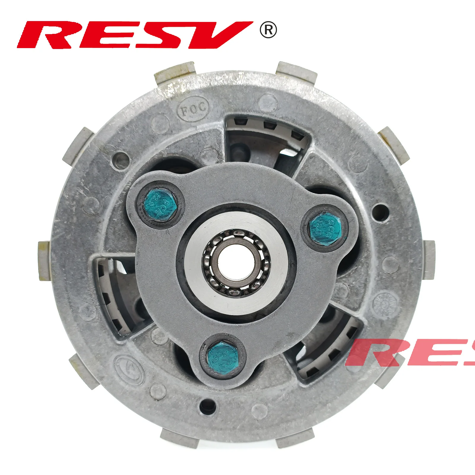りー Slipper Clutch for Kawasaki Ninja 400 EX400 Z400 ZX-4RR