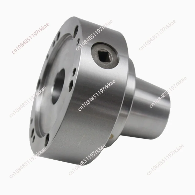 5C Collet Chuck Fixture High Precision 5C Collet Lathe Chuck 5C Fixture 3911 Standard 125mm D6 Mount Lathe Accessories