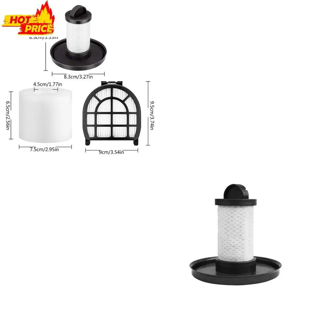 Вакуумная чистящая замена фильтра HEPA для аксессуаров для пылесосов акул.