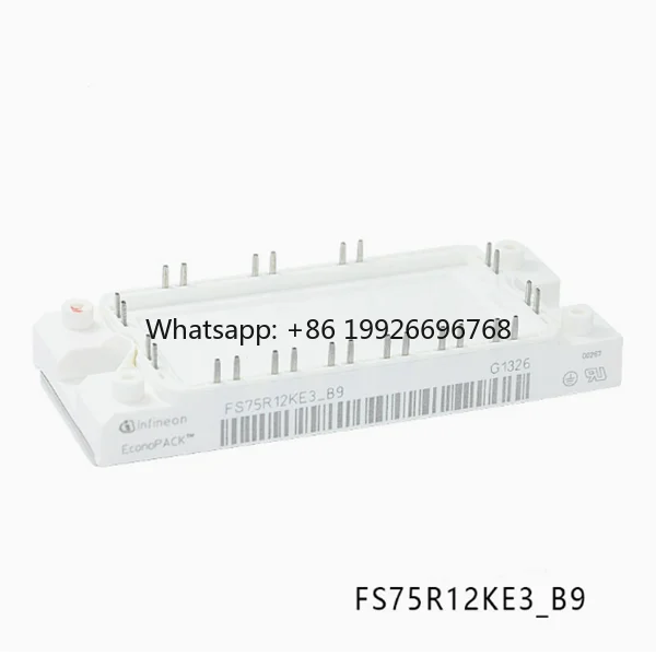 FS75R12KE3_B9 Brand New Original Power Semiconductor IGBT Thyristor Power Module