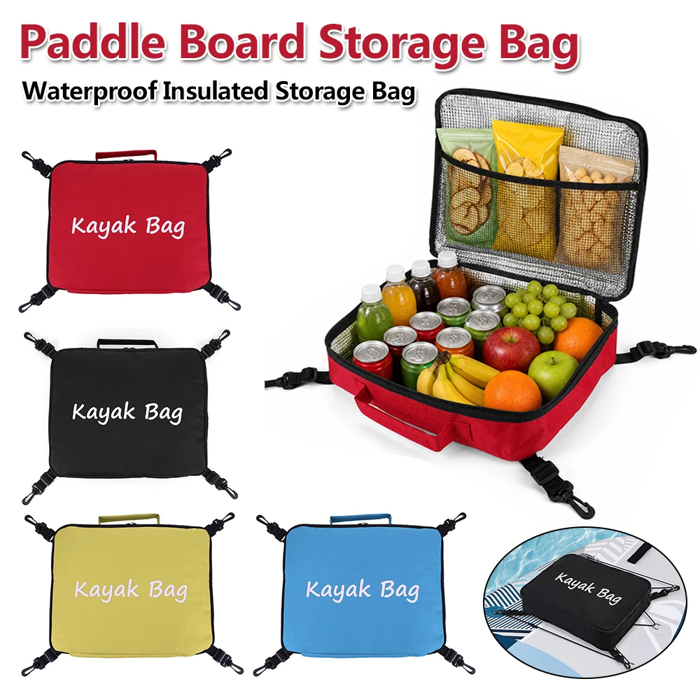 กระเป๋าเด็คแบบพกพา กระเป๋าเก็บ - Women'S Kayak Accessories บทวิจารณ์และราคา
