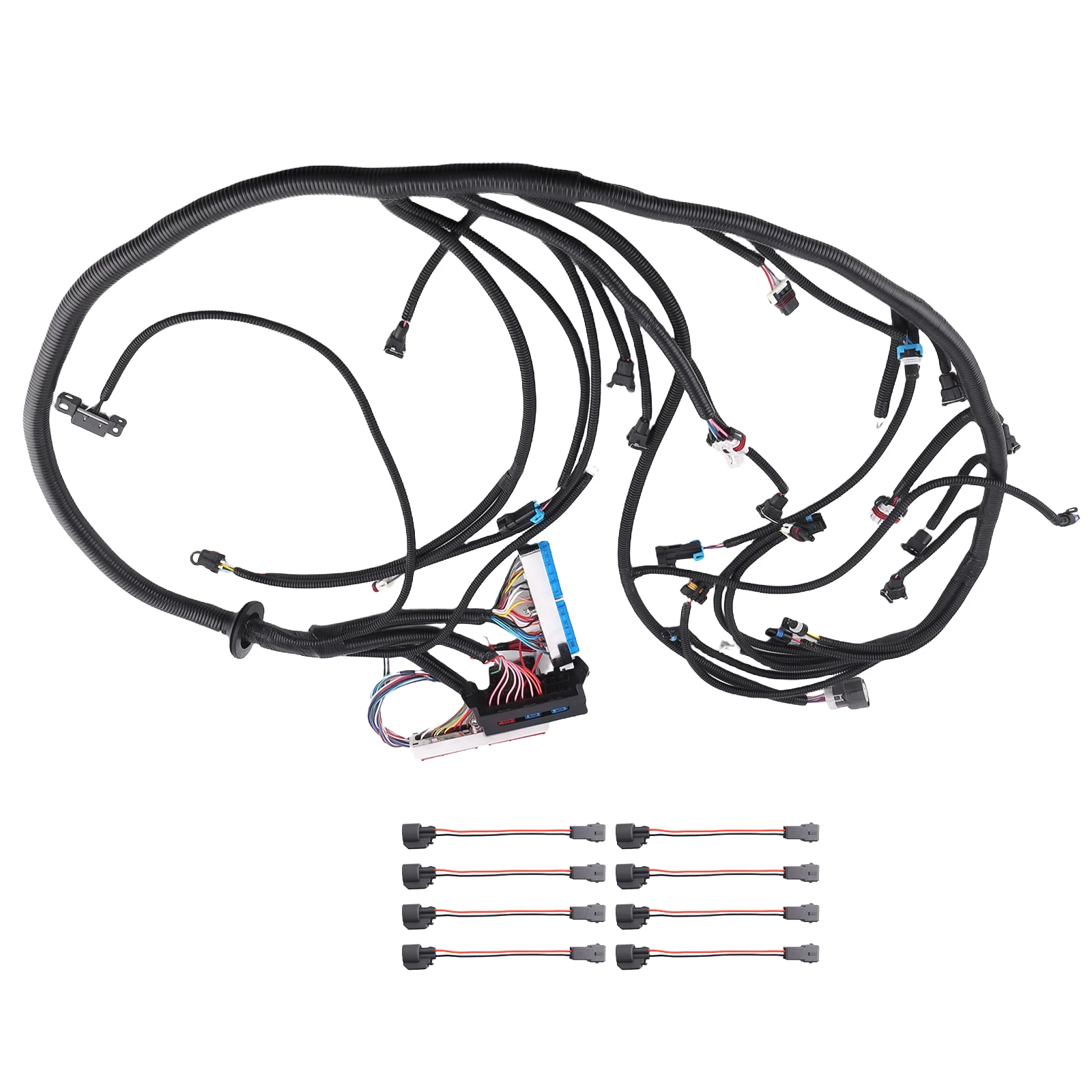 

Жгут проводов двигателя для двигателя LS1 4.8L-6.0L 1997-2006, автономный 4L60E DBC