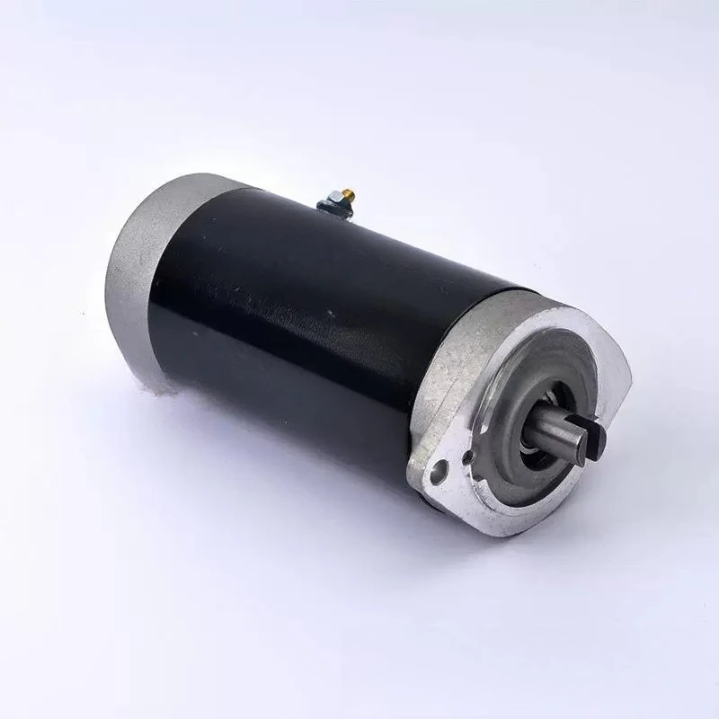 Low noise power element copper wire movement accessories three-wheel dump motor
