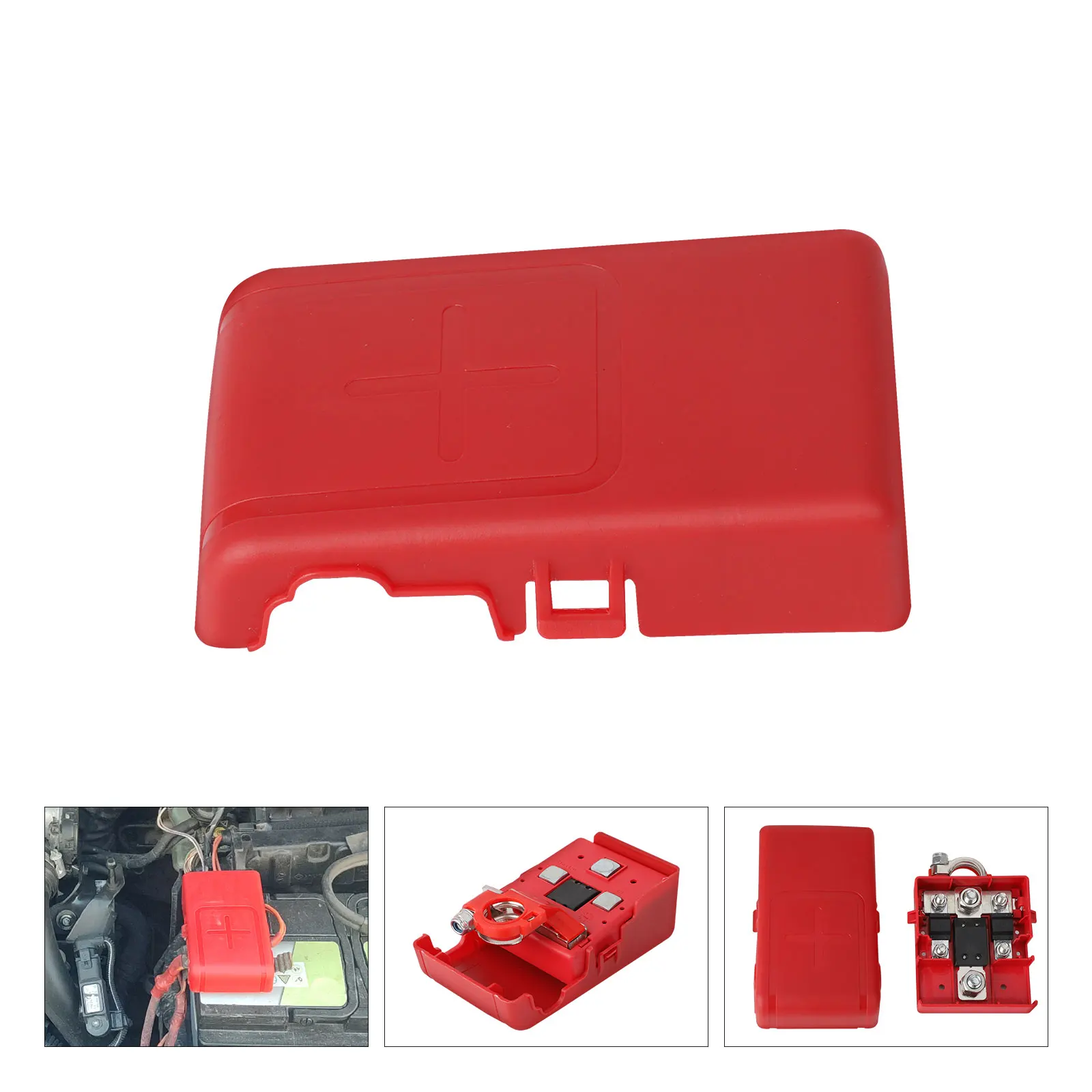 Car Battery Pile Head Cover Wire Pile Battery Wiring Head Protective Cover Battery Distribution Terminal