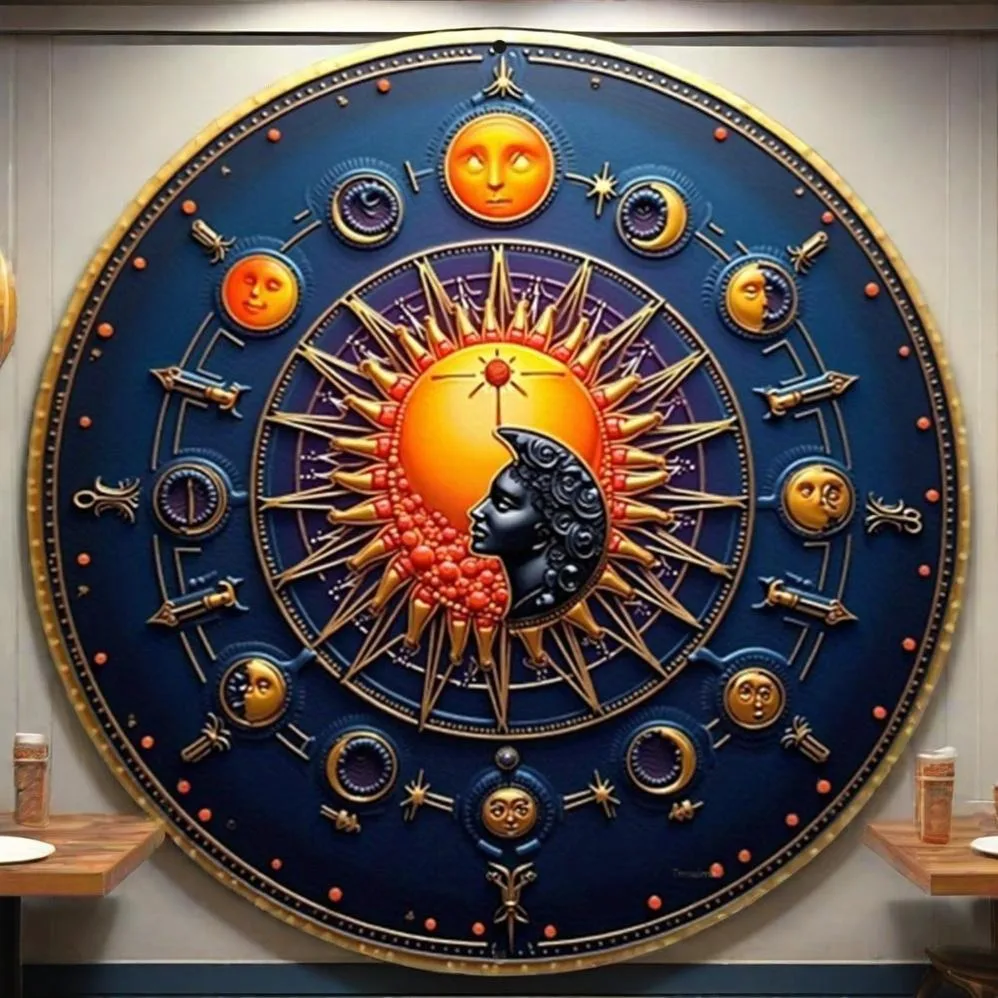 2D Flat, Solar Ecli…