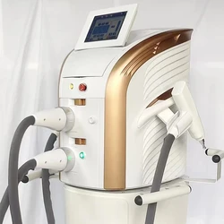 Machine laser OPT Elight Yag 2 en 1 pour le traitement vasculaire du visage, épilation, détatouage, M22